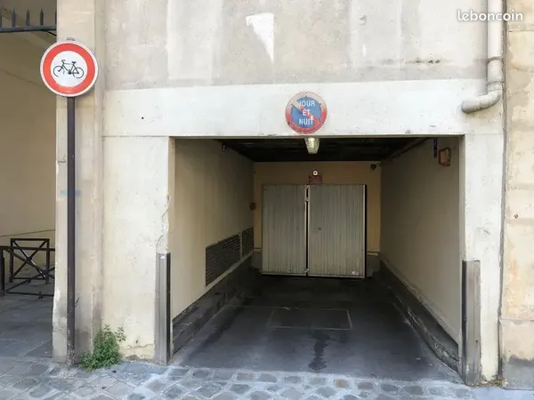Location parking