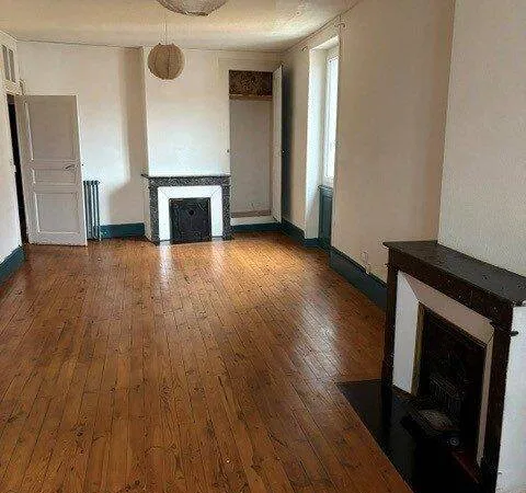 Appartement 4 pièces 114 m²