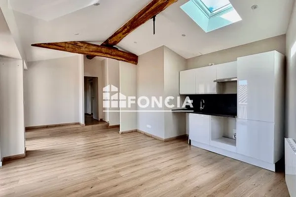 Appartement 3 pièces 64 m²
