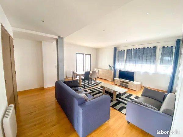 🔑 2 chambres se libèrent dans une colocation de 3 - Rue Voltaire, Tarbes (centre-ville)
