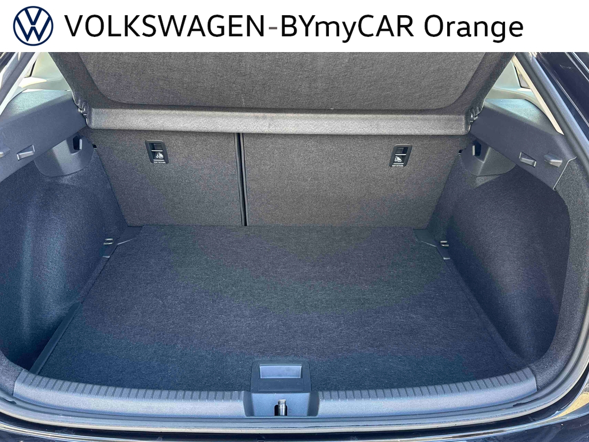 Volkswagen Taigo 1.0 TSI 116 BVM6 — photo 24