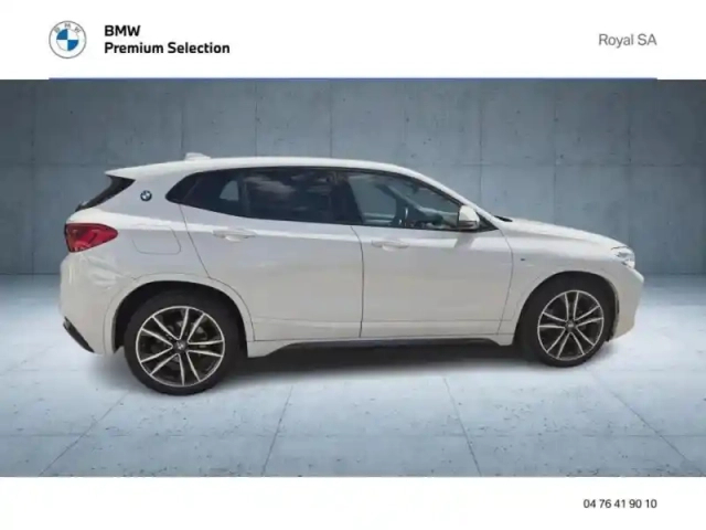 Bmw X2 sdrive18da 150ch m sport euro6d-t — photo 3