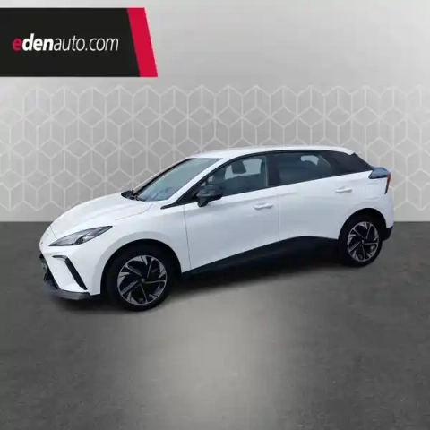 Mg Mg4 electric 51kwh - 125 kw 2wd