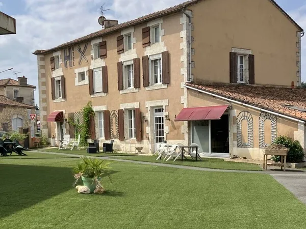 MAISON PARTAGEE POUR SENIORS Charente