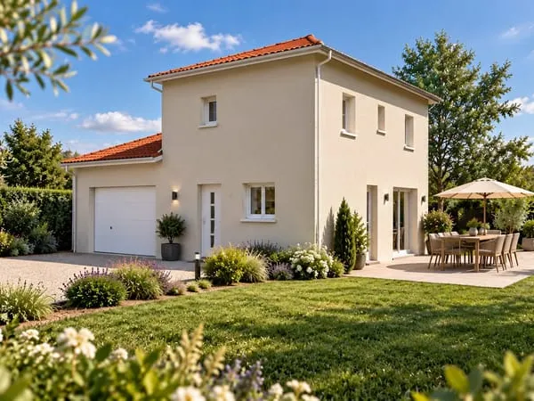 Maison 5 pièces 125 m²