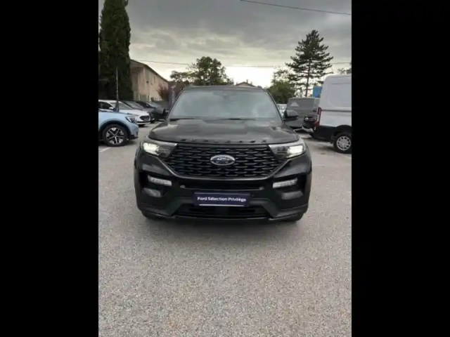 Ford Explorer 3.0 ecoboost 457ch parallel phev st-line i-awd bva10 7 places — photo 2