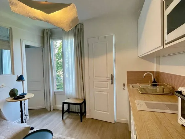 Appartement 2 pièces 21 m²