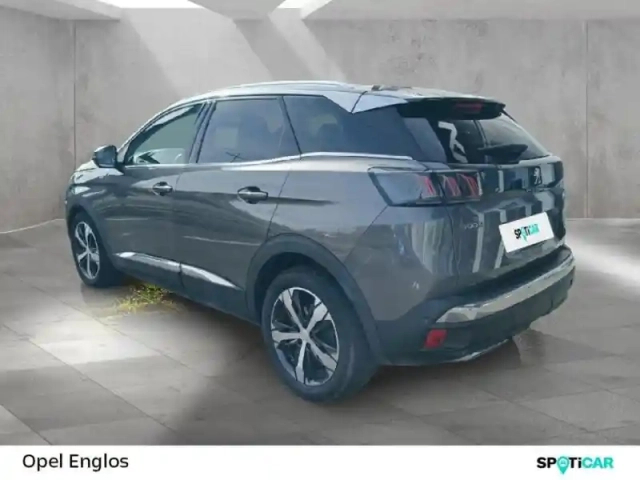 Peugeot 3008 1.2 puretech 130ch s&amp;s gt pack eat8 — photo 7