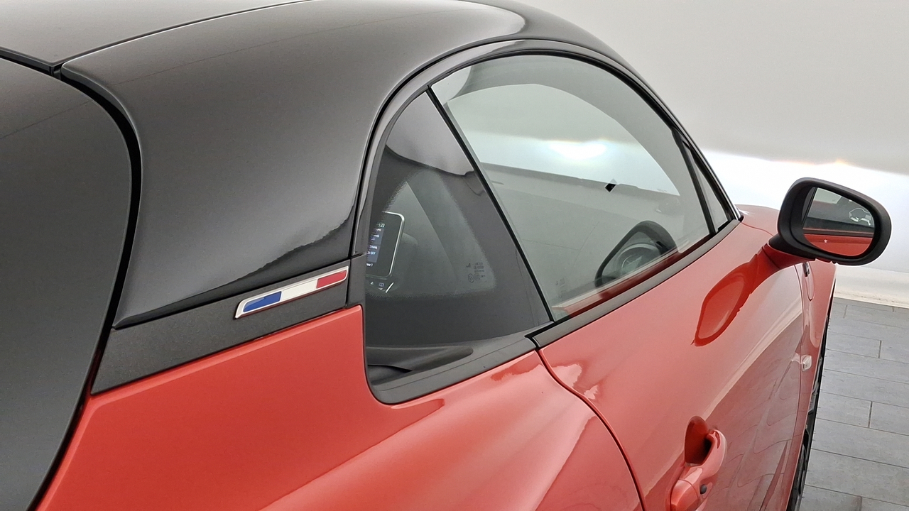 Alpine A110 1.8T 300 ch — photo 25
