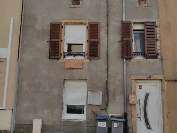 Urgent Maison à vendre