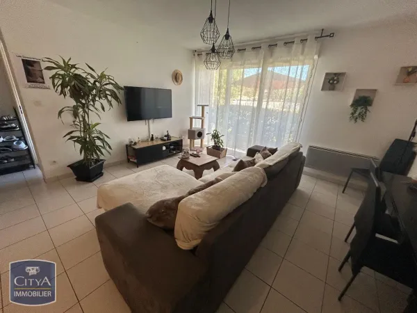 Appartement 2 pièces 40 m²