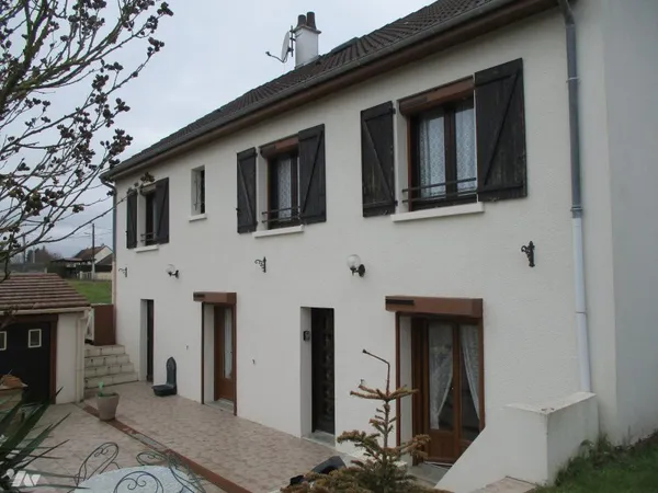 Maison 7 pièces 134 m²