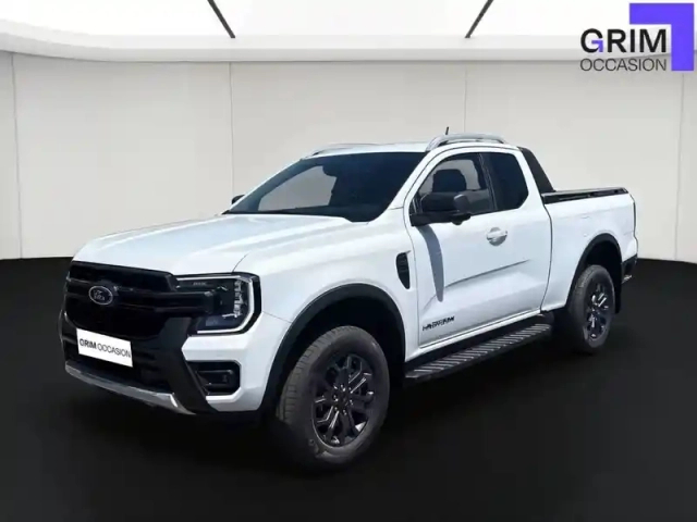 Ford Ranger super cabine 2.0 ecoblue 205 ch s&amp;s bva10 e-4wd — photo 28