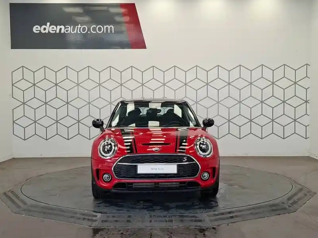 Mini Mini clubman cooper s 178 ch dkg7 — photo 2