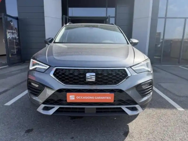Seat Ateca 1.0 tsi 115ch start&amp;stop copa — photo 5