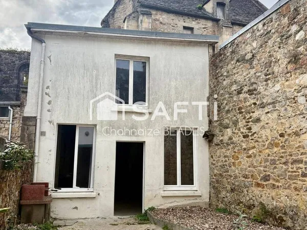 Maison 4 pièces 88 m²