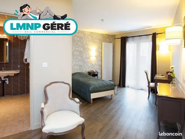 Meublé 23 m² Notre Dame De Riez