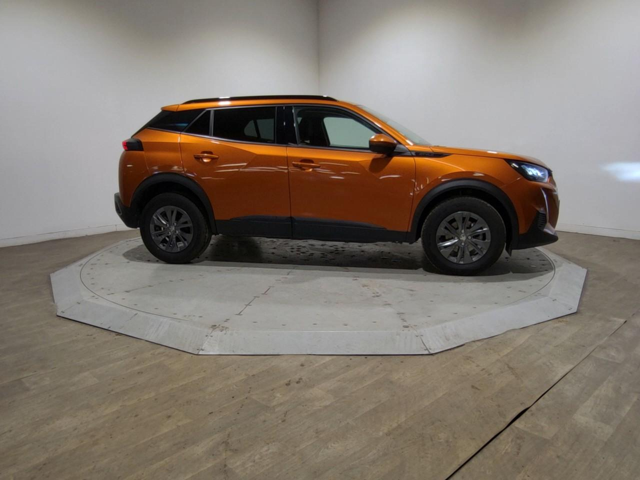 Peugeot 2008 puretech 100 s&s bvm6 style — photo 6