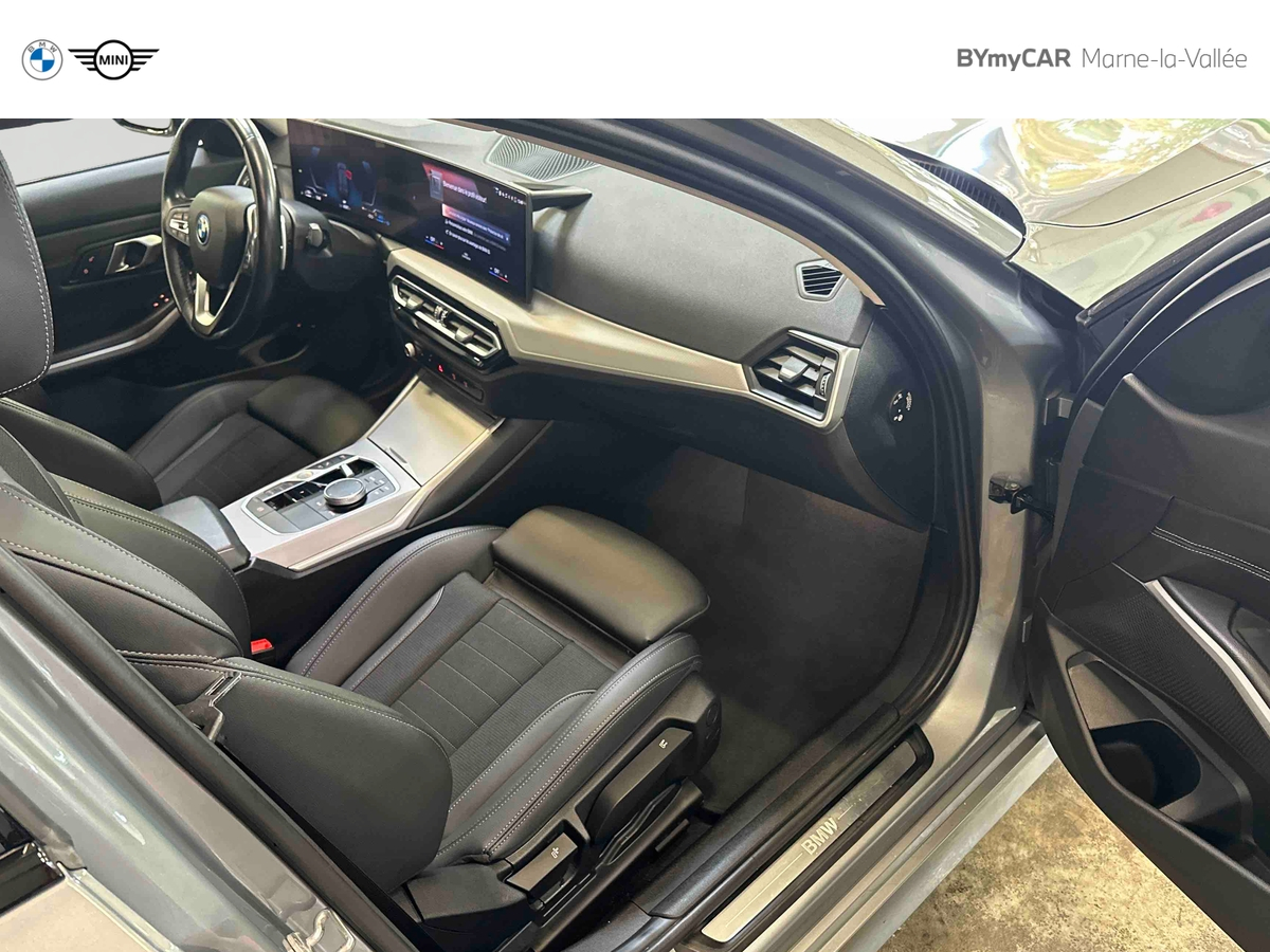 BMW Touring 320e 204 ch BVA8 — photo 33