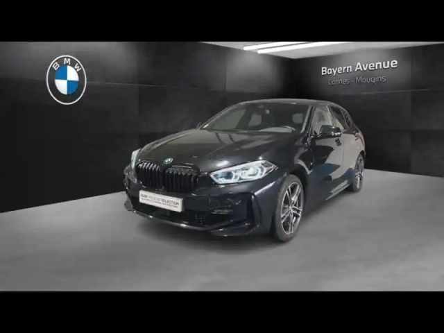 Bmw Serie 1 série 1 118ia 136ch m sport dkg7