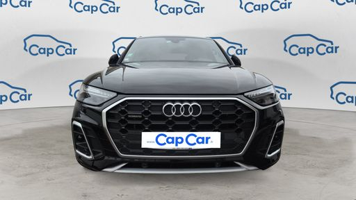 Audi Q5 2.0 TDI 204 Quattro Mild Hybrid S-Tronic 7 - S Line – 2022 – 34939 km – Hybride diesel – Boîte Automatique — photo 51