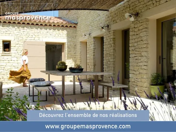 Maison neuve 5 pièces 135 m²