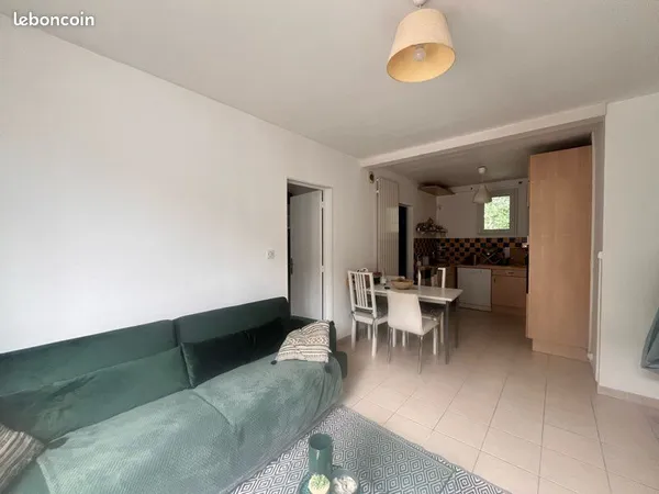 Location T3 parc Grandmont