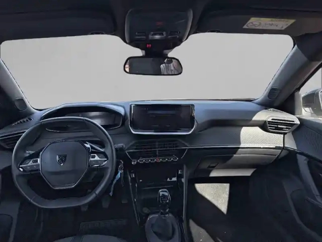 Peugeot 2008 puretech 100 s&amp;s bvm6 — photo 8