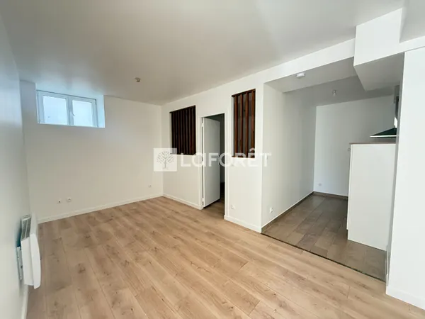 Appartement 2 pièces 34 m²