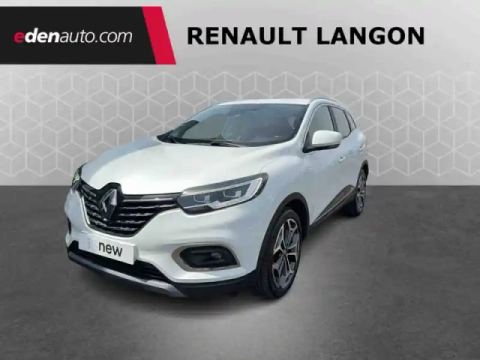 Renault Kadjar tce 140 fap edc