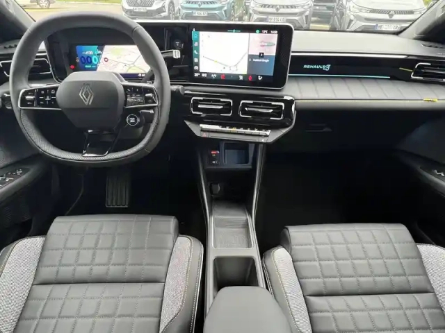 Renault 4 renault  e-tech electrique 150 ch autonomie confort — photo 6