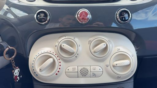 Fiat 500 1.2 69 - Pop – 2018 – 73000 km – Essence – Boîte Manuelle — photo 16