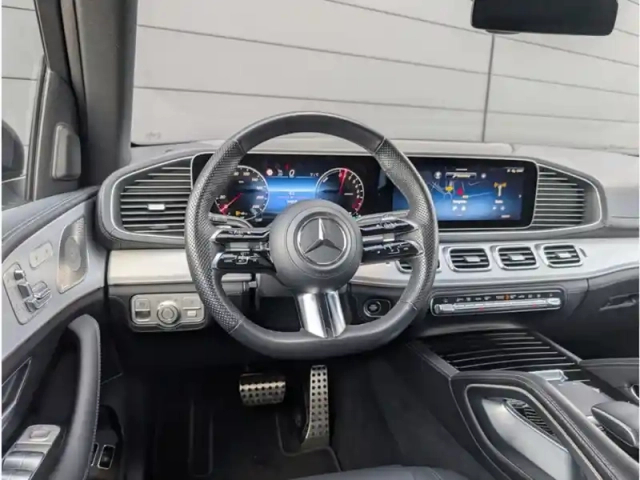 Mercedes Gle 400 e 4matic — photo 12
