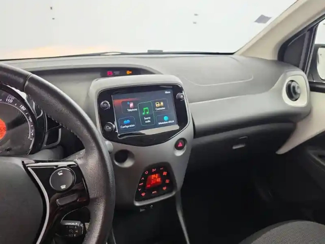 Toyota Aygo 1.0 vvt-i — photo 127