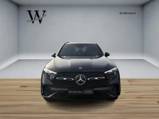 Mercedes Glc 300 de hybrid eq 4matic am — photo 2