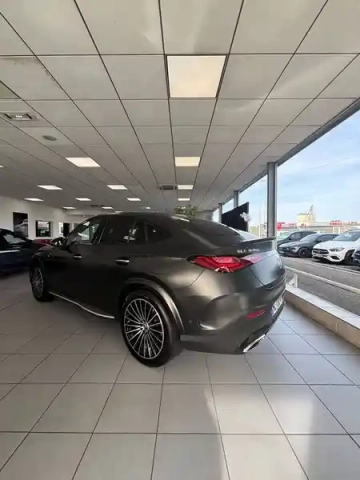 Mercedes Glc coupe 300 d e hybrid eq 9g-tronic 4matic — photo 21