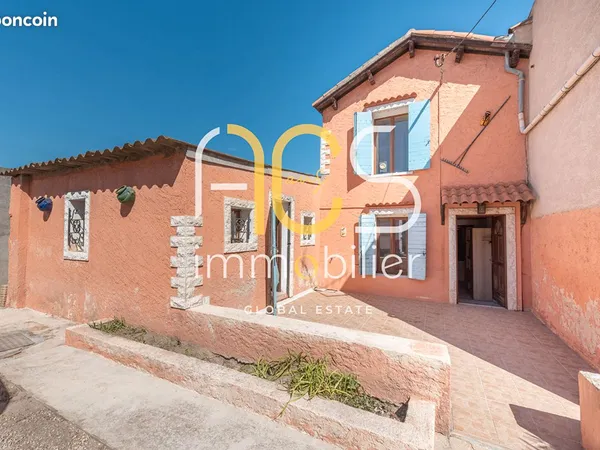 Maison 3 pièces 87 m²