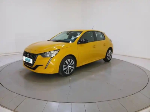 Peugeot 208 puretech 75 s&amp;s bvm5