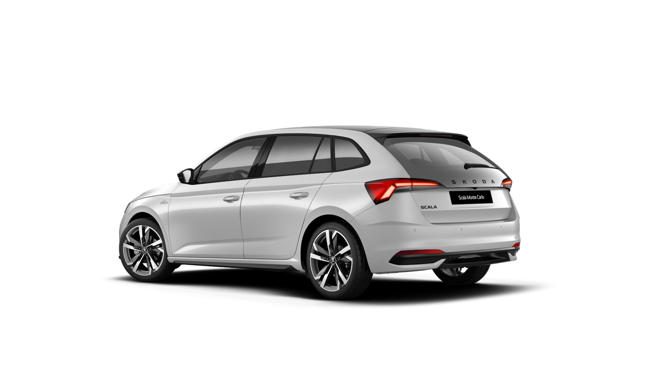 Skoda Scala 1.0 TSI Evo 2 116 ch DSG7 — photo 3