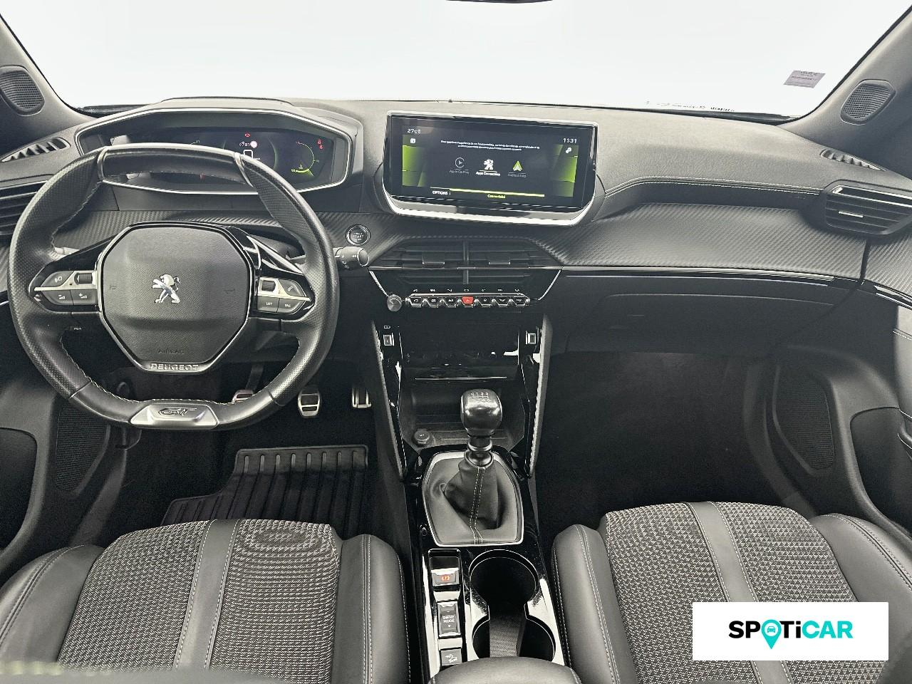 Peugeot 2008 1.2 puretech 130ch s&s gt — photo 8