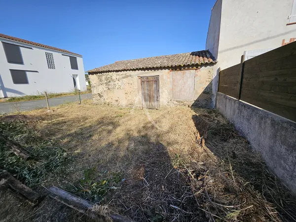Grange Bretignolles Sur Mer 35m2