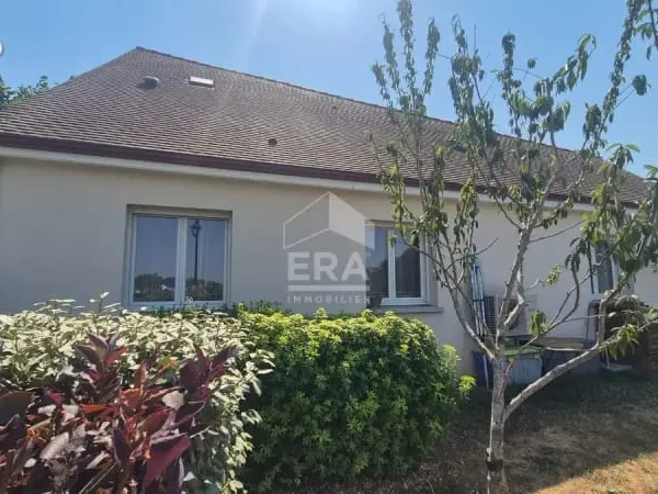 Maison 5 pièces 88 m²