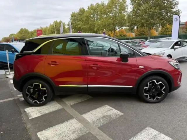 Opel Crossland 1.2 turbo 130ch  ultimate bva — photo 4