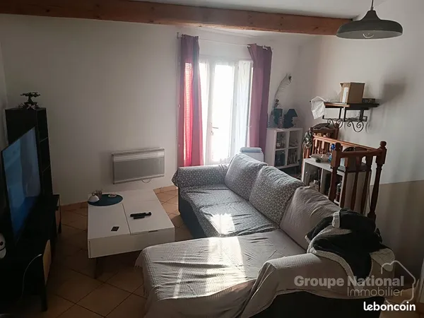 Maison 2 pièces 48 m²