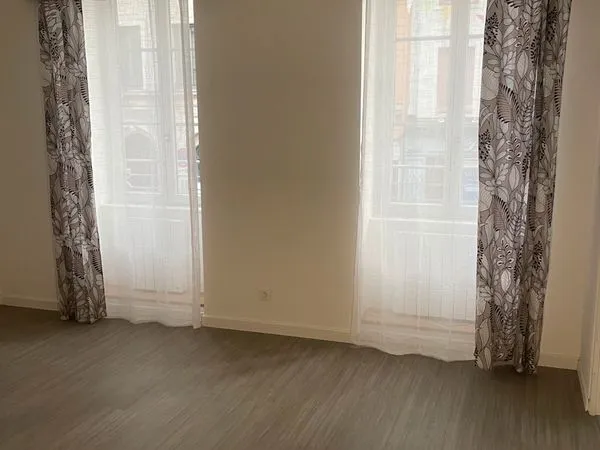 Appartement agreable centre ville