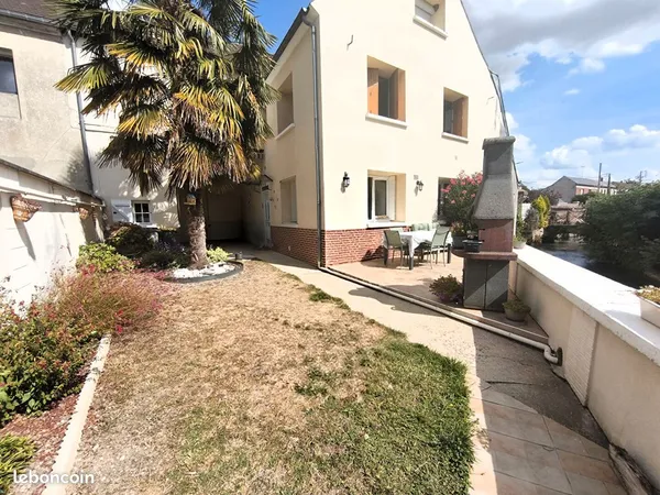 Appartement 3 pièces 89 m²