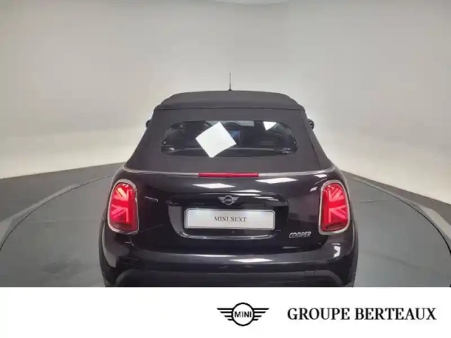 Mini Mini cabrio cooper 136ch  essential bva7 — photo 11