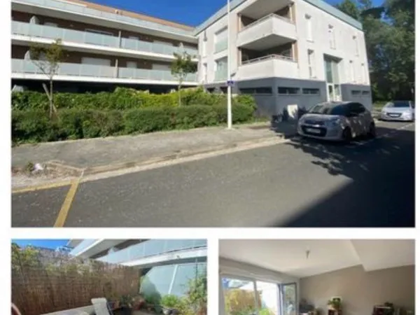 À vendre T2 Villenave d'Ornon
