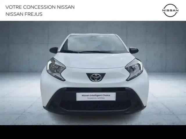 Toyota Aygo X 1.0 vvt-i 72ch dynamic my23 — photo 2