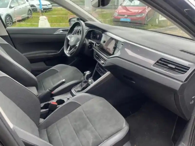 Volkswagen Polo 1.0 tsi 110ch style dsg7 — photo 12